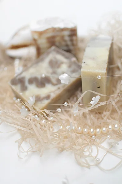 el yapımı Sabun ve güzellik