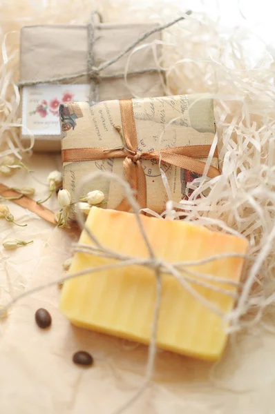 el yapımı Sabun ve güzellik