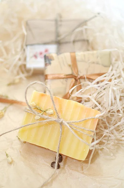 el yapımı Sabun ve güzellik