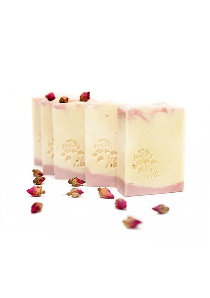 el yapımı Sabun ve güzellik