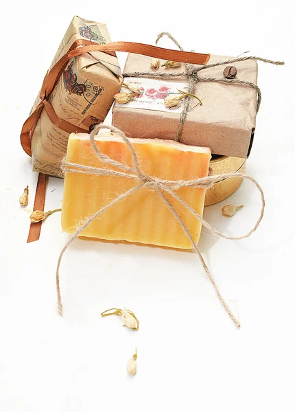 el yapımı Sabun ve güzellik