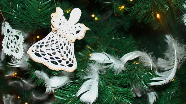 ev yapımı Noel oyuncak