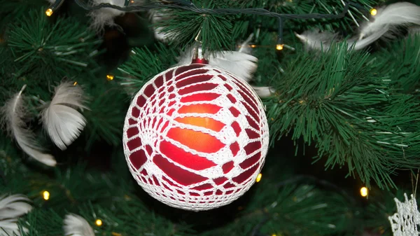 ev yapımı Noel oyuncak