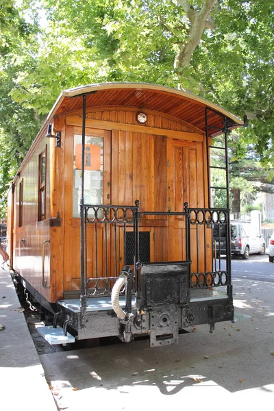 Tren İstasyonu, mallorca, Nottingham, 2015 Temmuz itibariyle