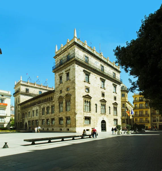 Palau de la generalitat