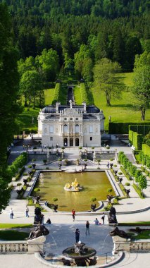 Linderhof Palace Bavaria
