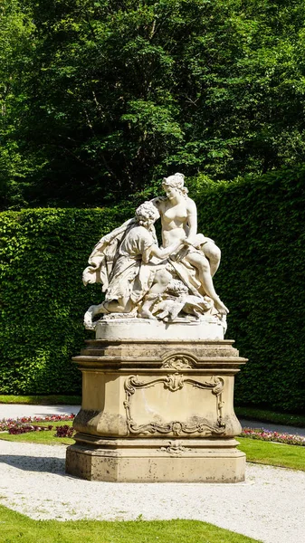 Park linderhoff heykeli