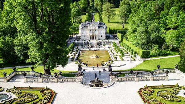 Linderhof Palace Bavaria