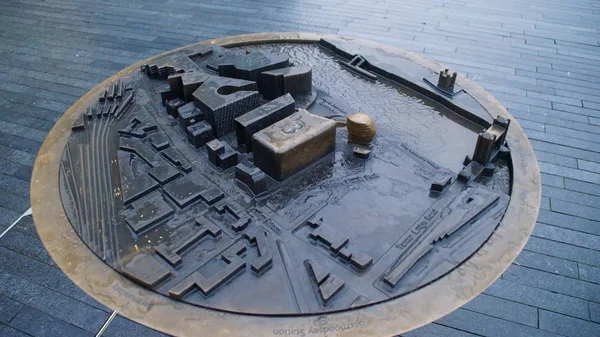 Londra şehir düzeni modeli