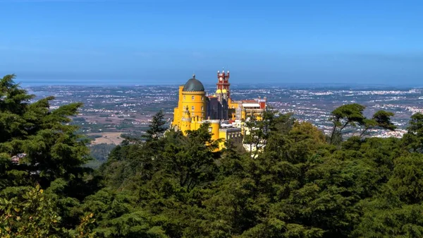 Pena Sarayı Sintra