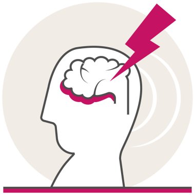 Kontur - sağlık sorunları öğelerden Infographic simgesi ayarla.