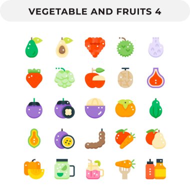 Ui için Düz Simgeler Paketi. Web tasarımı ve web sitesi uygulaması için piksel mükemmel vektör simgesi.