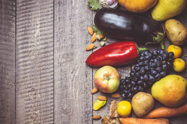 가 야채와 과일 — 스톡 사진