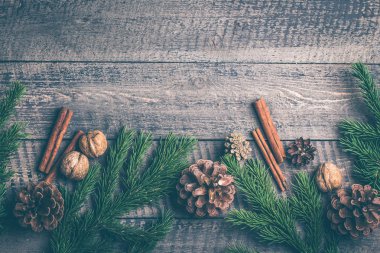 Noel ağacı arka planı