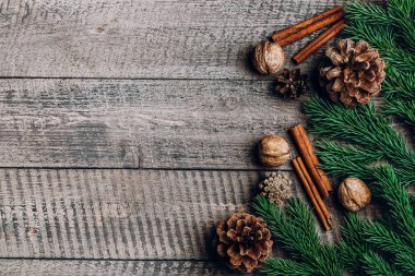 Noel ağacı arka planı