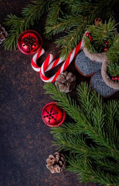 Noel arka plan Christmas çizme  