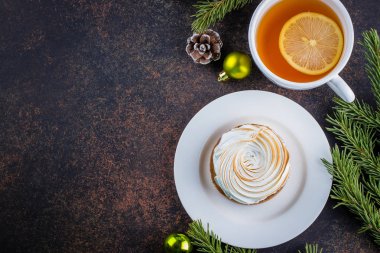 Lezzetli Noel tatlısı