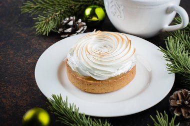 Lezzetli Noel tatlısı