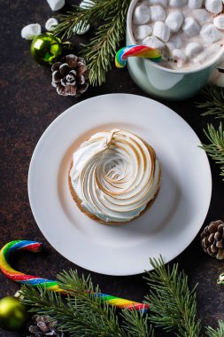 Lezzetli Noel tatlısı