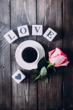 Sevgililer Günü konsepti