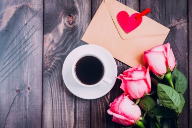 Sevgililer Günü konsepti