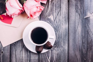 Sevgililer Günü konsepti