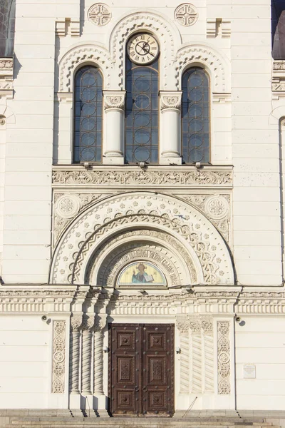 Kilise cephe detayları