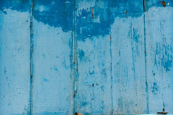 Old painted wood — Stock Photo, Image