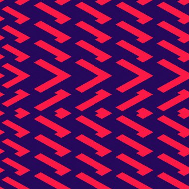 Kabile moda ile Seamless modeli. Arka plan.