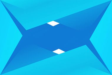 Modern geometrik arka plan. Üçgen zemin