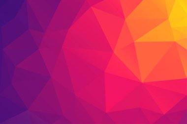 Modern geometrik arka plan. Üçgen zemin. Parlak duvar kağıdı