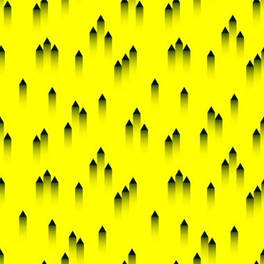 Parçacıkların hareket hız seamless modeli. Soyut hareket arka plan. Dinamik vektör çizim