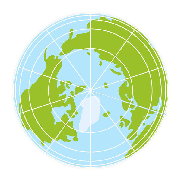 world globe icon. vector earth logo. web global simbol illustration