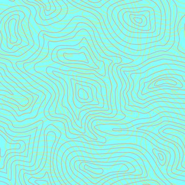 Işık topoğrafi çevre haritası arka plan, vektör illüstrasyonu