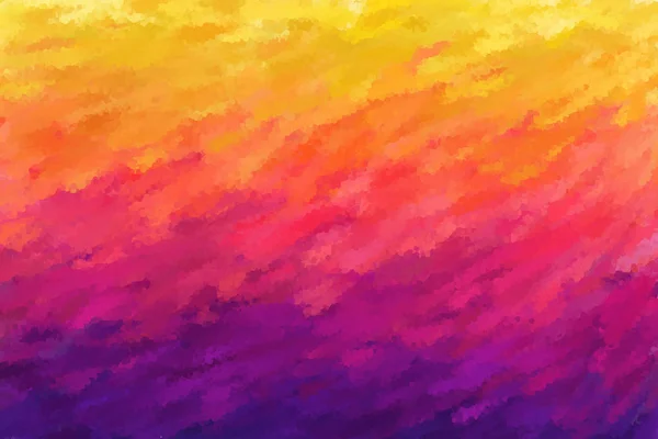 Bright watercolor background. Vector illustration — Stock Vector