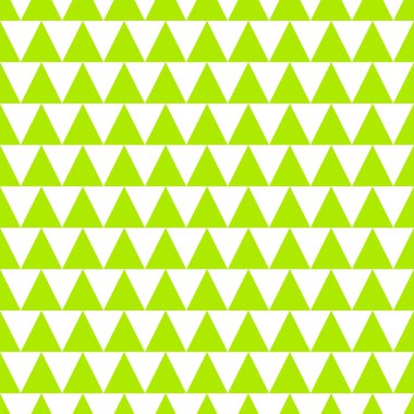 Üçgenler ile Seamless modeli. Parlak renklerde arka plan