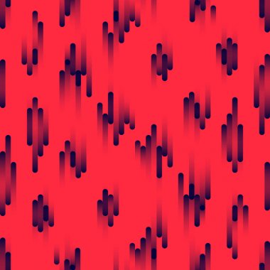 Dikişsiz desen parçacıkların hareket. Arka plan