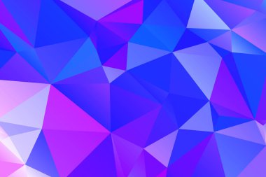 Parlak duvar kağıdı. geometrik doku. renkli desen. yaratıcı kavramı.