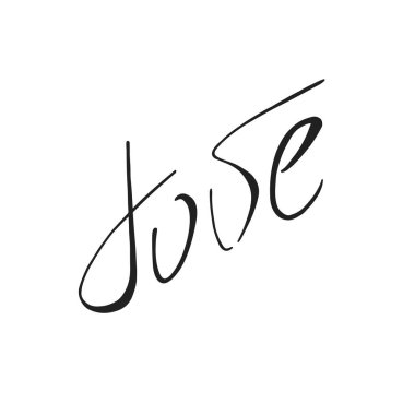 El yazısı. Vintage elle çizilmiş taslak arka plan. El yazma vektör metin