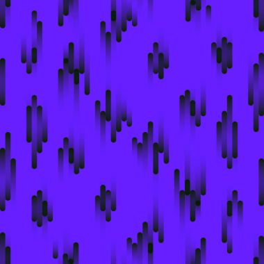 Dikişsiz desen parçacıkların hareket. Arka plan parlak renkler. Vektör çizim.