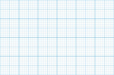 grafik kağıdı. seamless modeli. Mimar amaç. milimetre kılavuzuna. vecto