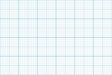 grafik kağıdı. seamless modeli. Mimar amaç. milimetre kılavuzuna. vecto