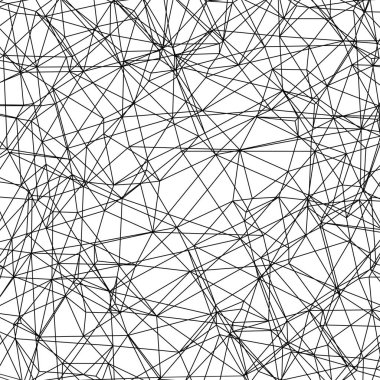 Üçgenli modern arkaplan