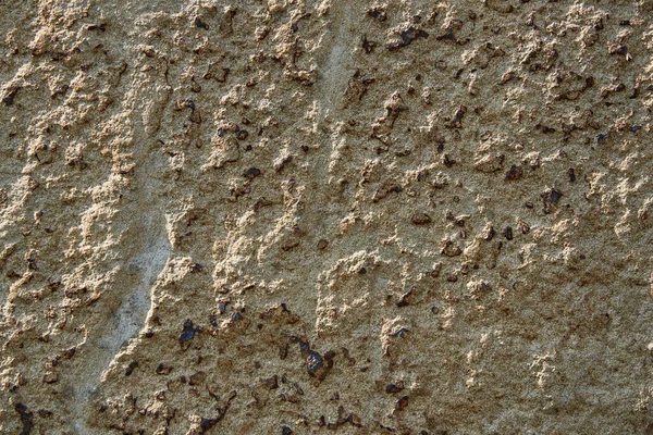 Sandstone Stone Surface Iron Background Texture — Stock Photo, Image