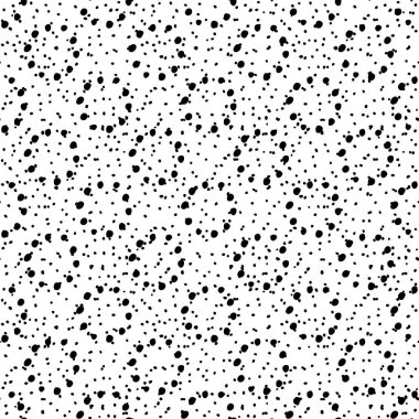 Polka dot doku ile Seamless Modeli.