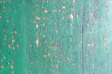 Bubbles ve çatlaklar eski püskü doku