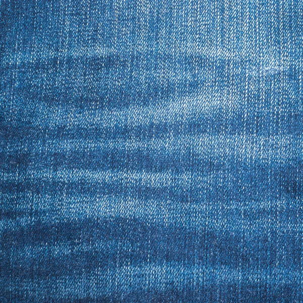 Blue Jeans and Stitches Texture — Stock Photo, Image