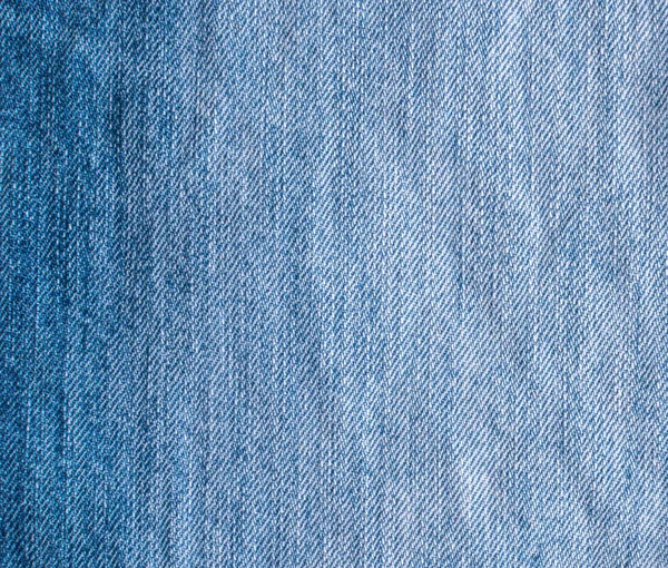 Blue Jeans and Stitches Texture — Stock Photo, Image