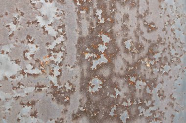 Karanlık paslı Metal doku arka plan