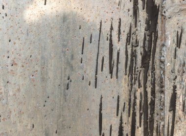 Karanlık paslı Metal doku arka plan